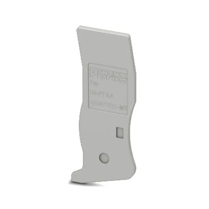 Phoenix Contact Deckelsegment 1085345 Typ DS-PT 2,5-QUATTRO-MT-R/500
