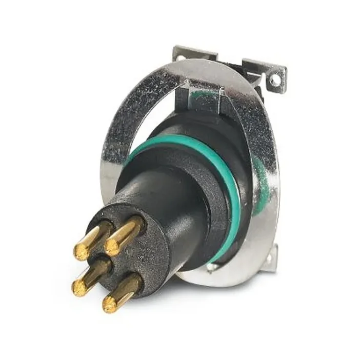 Phoenix Contact Einbausteckverbinder 1412241 Typ SACC-CIP-M8MS-4P SMD SH T