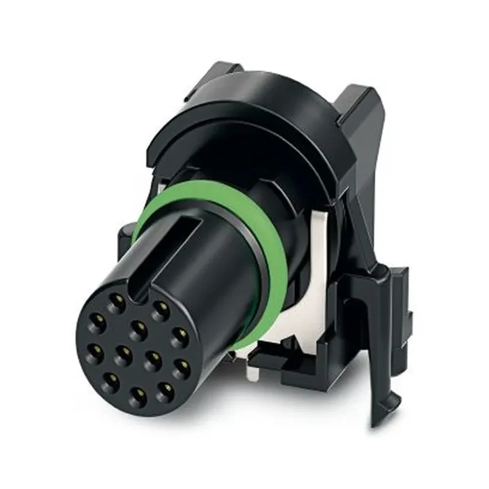Phoenix Contact Einbausteckverbinder 1424199 Typ SACC-CI-M12FS-12CON-L90 SH