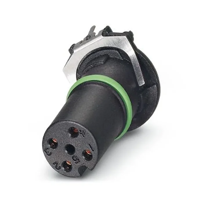 Phoenix Contact Einbausteckverbinder 1439955 Typ SACC-CI-M12FS-4CON-L180 SH THR
