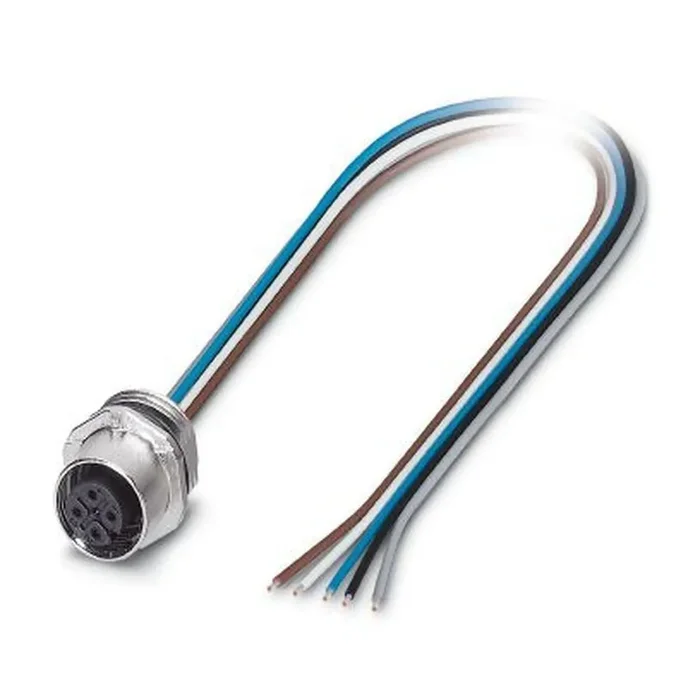 Phoenix Contact Einbausteckverbinder 1520039 Typ SACC-E-FS-5CON-M16/0,5 SCO