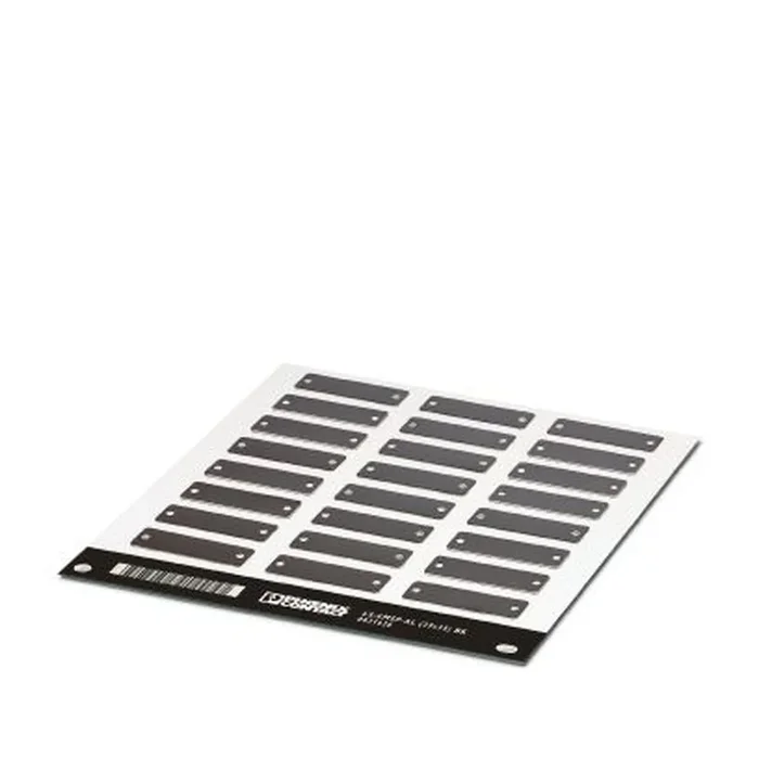 Phoenix Contact Gerätemarker 0831626 Typ LS-EMSP-AL (39X15) BK