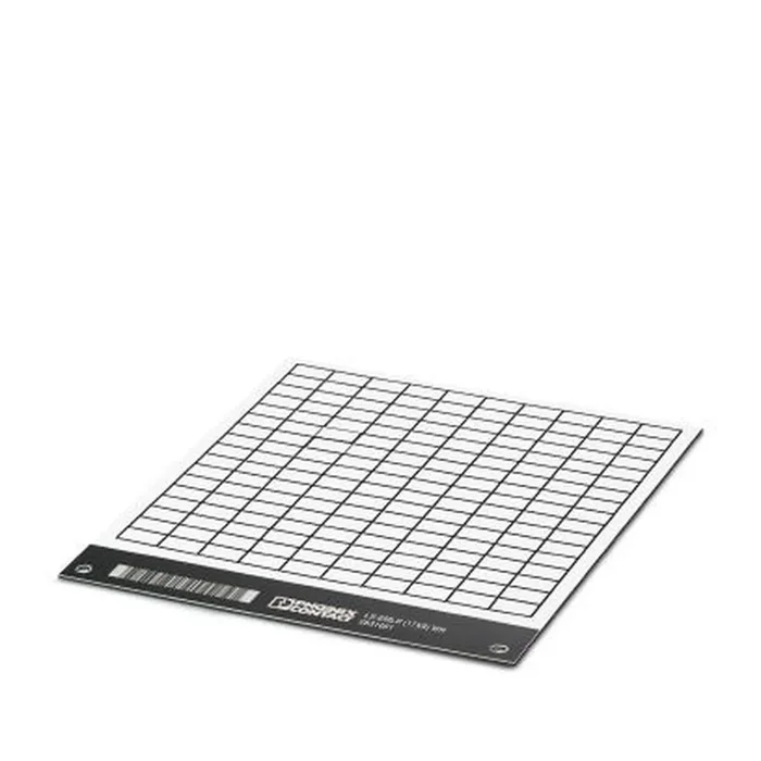 Phoenix Contact Gerätemarker 0831681 Typ LS-EMLP (17X9) WH