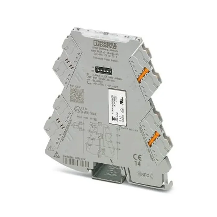 Phoenix Contact Grenzwertschalter 2902035 Typ MINI MCR-2-UI-REL-PT