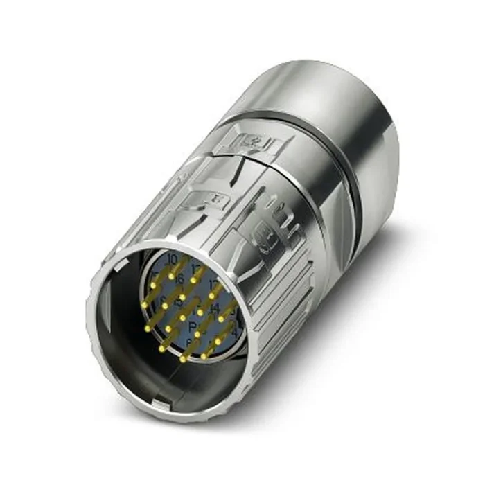Phoenix Contact Kabelsteckverbinder 1629152 Typ M23-17P1N8A80DUS