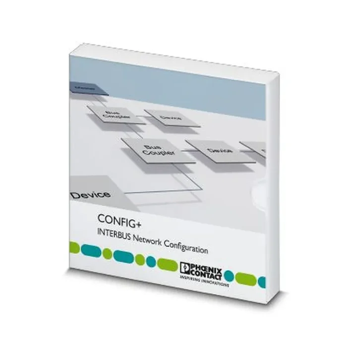 Phoenix Contact Konfigurations und Diagnose Software 2868059 Typ CONFIG+
