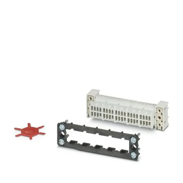 Phoenix Contact Kontakteinsatz Set 1607431 Typ VC-AR4/5M-S88888-SET