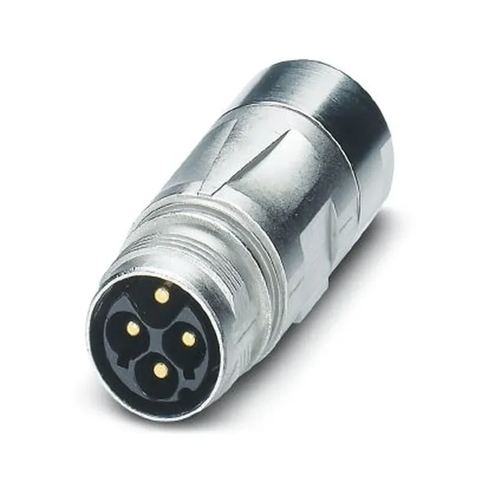 Phoenix Contact Kupplungssteckverbinder 1618702 Typ ST-5EP1N8A9K03S