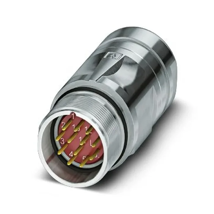 Phoenix Contact Kupplungssteckverbinder 1620017 Typ CA-12M2N8A95DU
