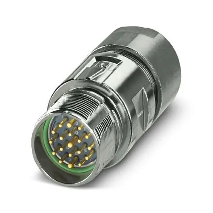 Phoenix Contact Kupplungssteckverbinder 1629099 Typ M23-1RP1N8A9002S