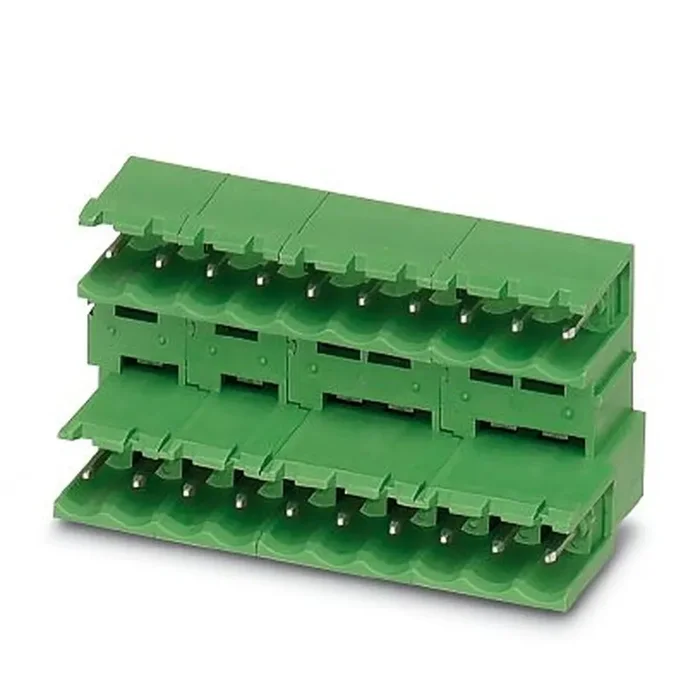 Phoenix Contact Leiterplatten Grundleiste 1762059 Typ MDSTB 2,5/ 3-G