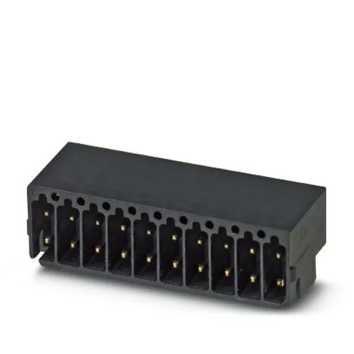 Phoenix Contact Leiterplatten Grundleiste 1844808 Typ DMC 0,5/10-G1-2,54 P20THR R44