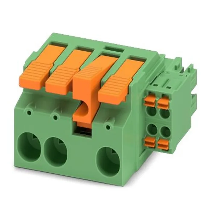 Phoenix Contact Leiterplatten Hybridstecker 1716970 Typ LPCH 6/ 3+4-STL3-7,62