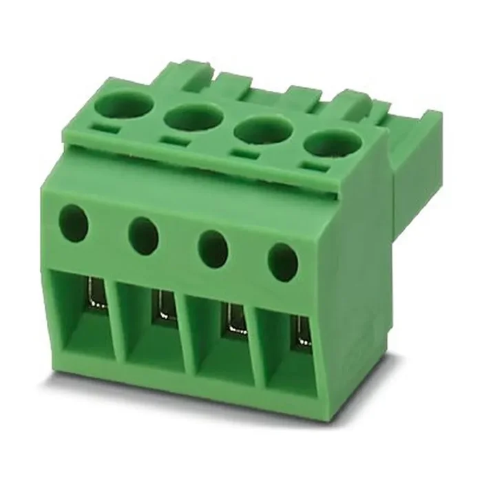 Phoenix Contact Leiterplattenstecker 1107117 Typ MSTBTP 2,5/ 2-ST RDB GY35BD-14