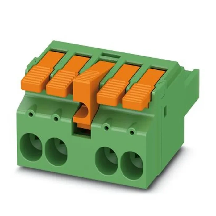 Phoenix Contact Leiterplattenstecker 1716931 Typ LPC 6/ 3-STL2-7,62