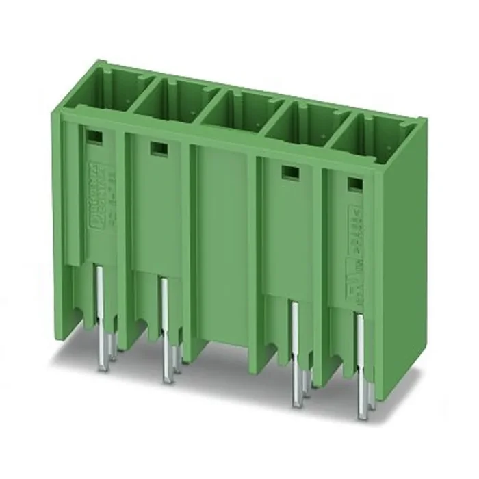 Phoenix Contact Leiterplattensteckverbinder 1130867 Typ PCV 6/ 4-GL3-7,62
