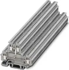 Phoenix Contact Minidoppelstockklemme MBKKB 2,5-BE