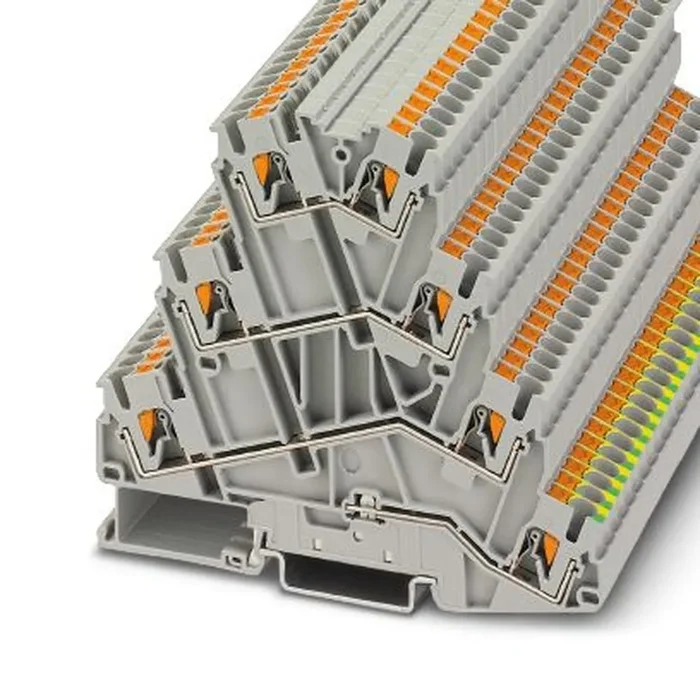 Phoenix Contact Motoranschlussklemme 3210542 Typ PT 2,5-PE/3L