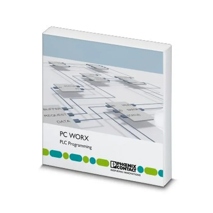 Phoenix Contact Programmier Software 2985275 Typ PC WORX BASIC LIC