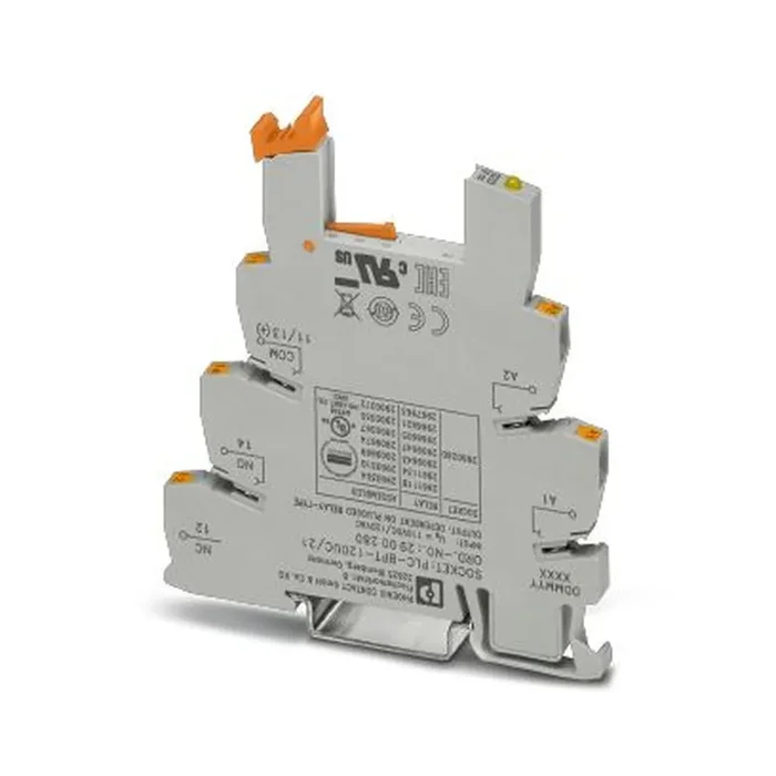 Phoenix Contact Relaissockel 2900280 Typ PLC-BPT-120UC/21