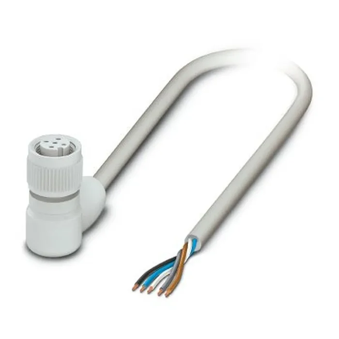 Phoenix Contact Sensor Aktor Kabel 1404095 Typ SAC-5P-5,0-600/M12FR-3L FB
