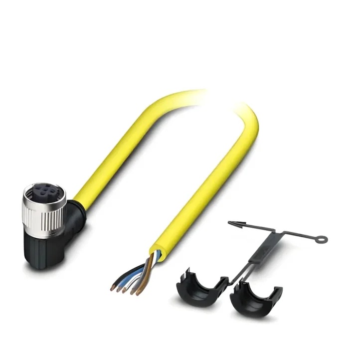 Phoenix Contact Sensor Aktor Kabel 1409638 Typ SAC-HZ-5P-10,0-542/FR SCO BK