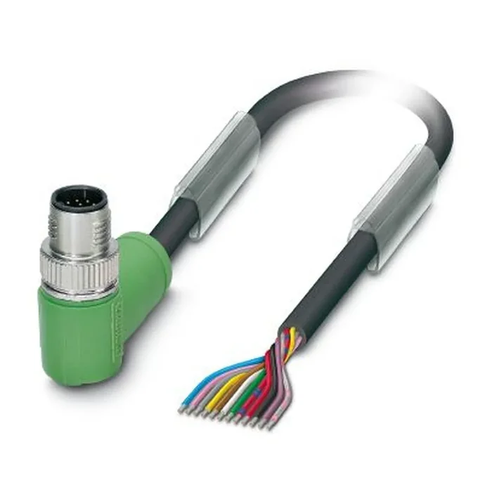 Phoenix Contact Sensor Aktor Kabel 1430598 Typ SAC-12P-MR/ 5,0-PUR SCO