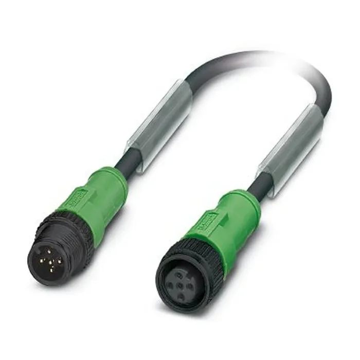 Phoenix Contact Sensor Aktor Kabel 1442900 Typ SAC-5P-M12MS/ 3,0-PUR/M12FS P