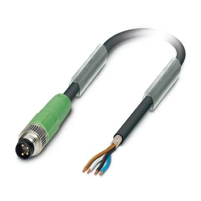 Phoenix Contact Sensor Aktor Kabel 1521821 Typ SAC-4P-M 8MS/ 3,0-PUR SH