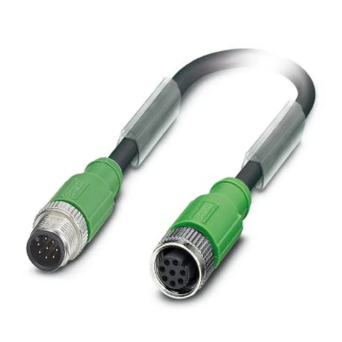Phoenix Contact Sensor Aktor Kabel 1522969 Typ SAC-8P-M12MS/ 0,3-PUR/M12FS SH