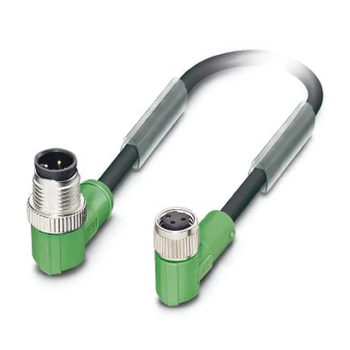 Phoenix Contact Sensor Aktor Kabel 1668946 Typ SAC-3P-M12MR/3,0-PUR/M 8FR