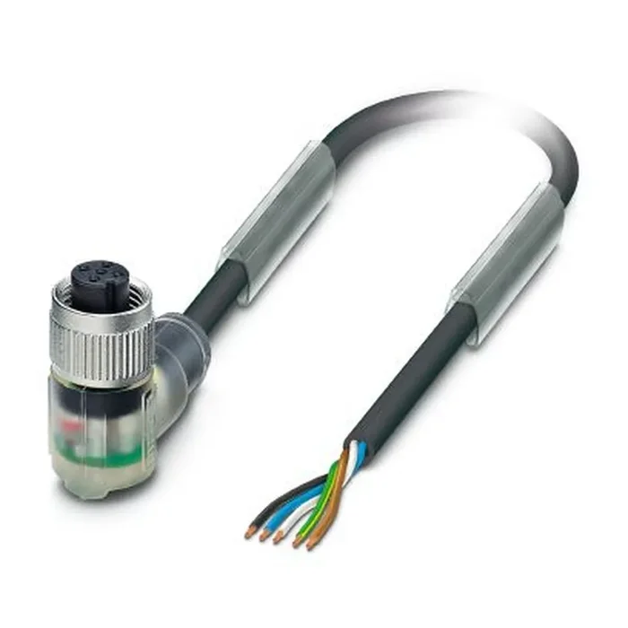 Phoenix Contact Sensor Aktor Kabel 1669893 Typ SAC-5P- 3,0-PUR/M12FR-3L