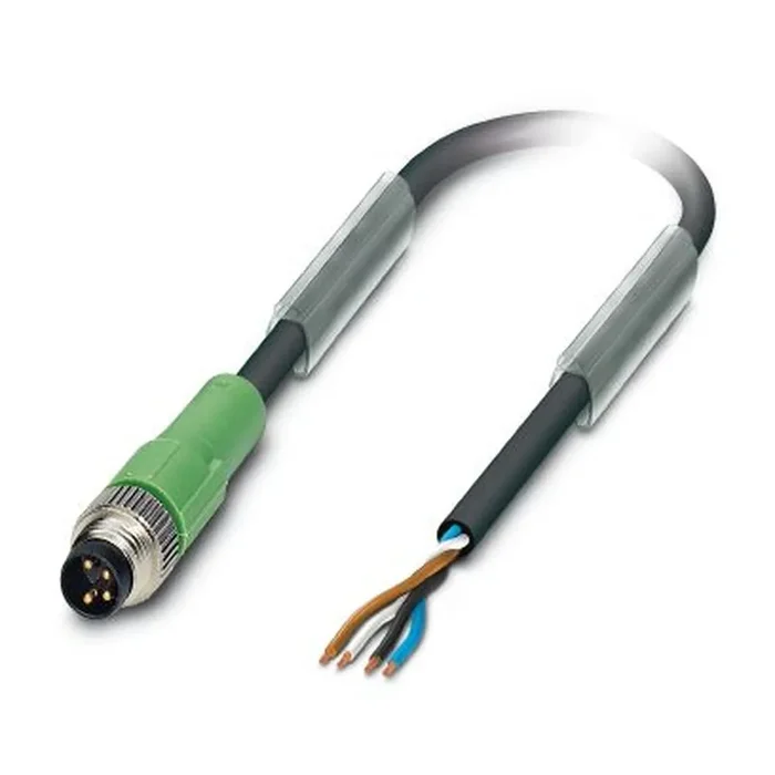 Phoenix Contact Sensor Aktor Kabel 1681800 Typ SAC-4P-M 8MS/5,0-PUR