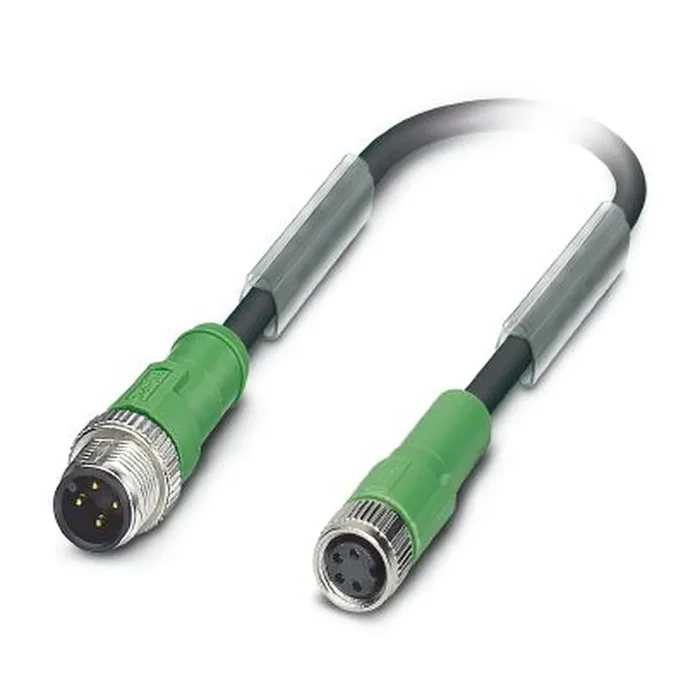 Phoenix Contact Sensor Aktor Kabel 1693089 Typ SAC-4P-M12MS/1,5-PUR/M 8FS