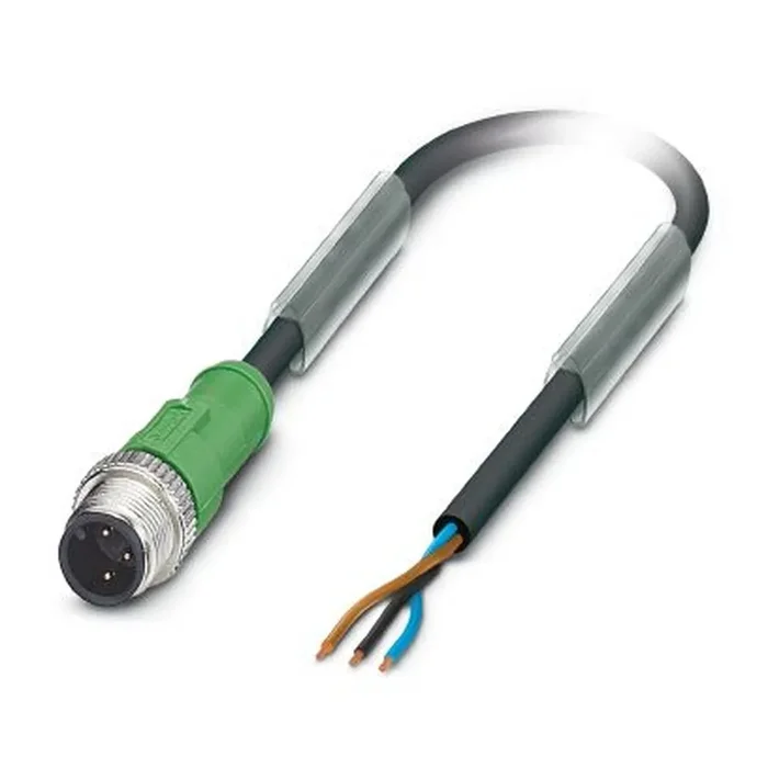 Phoenix Contact Sensor Aktor Kabel 1693173 Typ SAC-3P-M12MS/5,0-PVC
