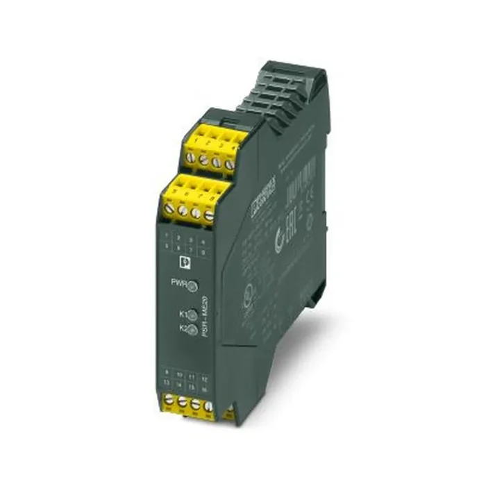 Phoenix Contact Sicherheitsrelais 1301402 Typ PSR-ME20-3NO-1NC-24DC-SC