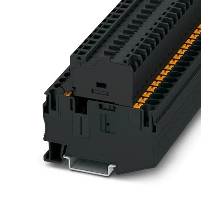 Phoenix Contact Sicherungsreihenklemme 3211868 Typ PT 6-HESILED 60 (6,3X32)