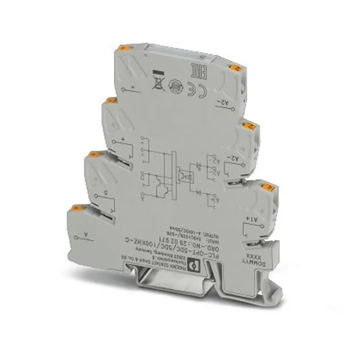 Phoenix Contact Solid State Relaismodul 2902971 Typ PLC-OPT- 5DC/ 5DC/100KHZ-G