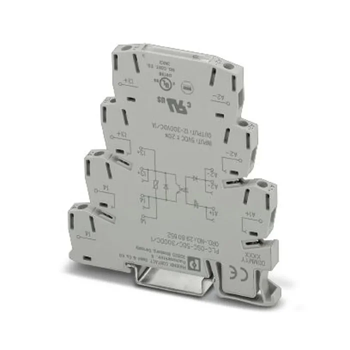 Phoenix Contact Solid State Relaismodul 2980652 Typ PLC-OSC- 5DC/300DC/ 1