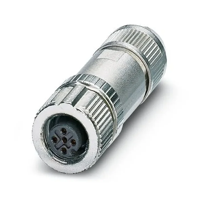 Phoenix Contact Steckverbinder 1424668 Typ SACC-M12FS-4PL SH