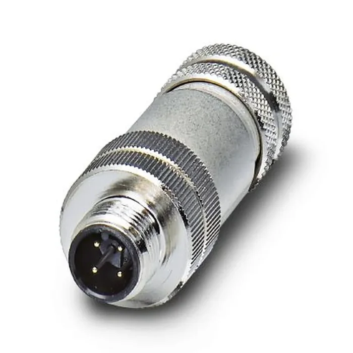 Phoenix Contact Steckverbinder 1693830 Typ SACC-M12MS-4CON-PG 7-SH
