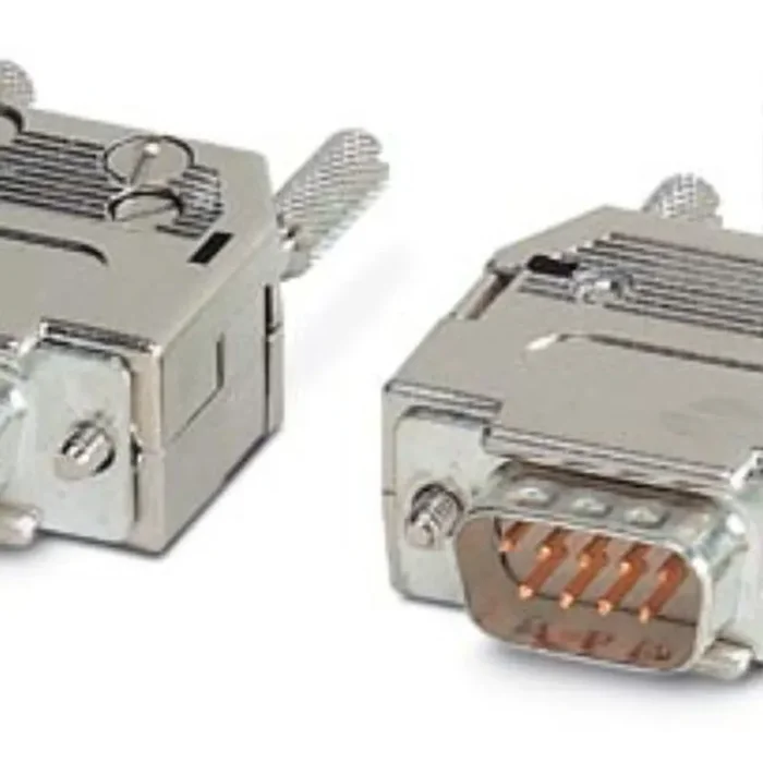 Phoenix Contact Steckverbindersatz 2758486 Typ IBS DSUB 9/C