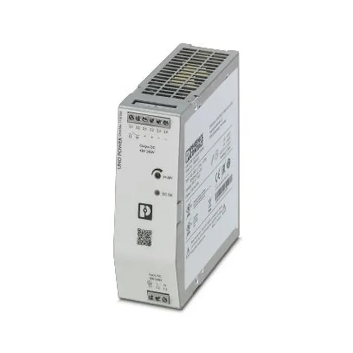 Phoenix Contact Stromversorgung 1110155 Typ UNO2-PS/1AC/48DC/240W