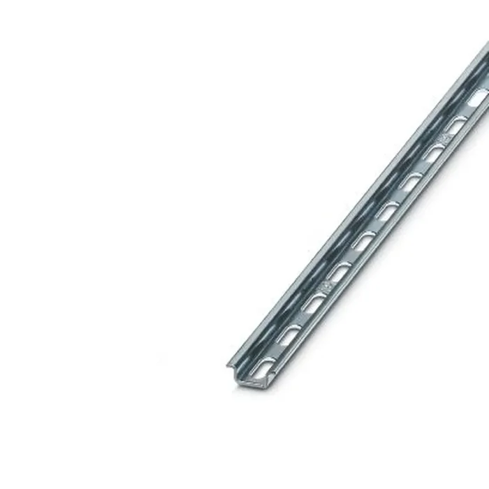 Phoenix Contact Tragschiene gelocht 1204096 Typ NS 15 WH PERF 2000MM-VPE 10