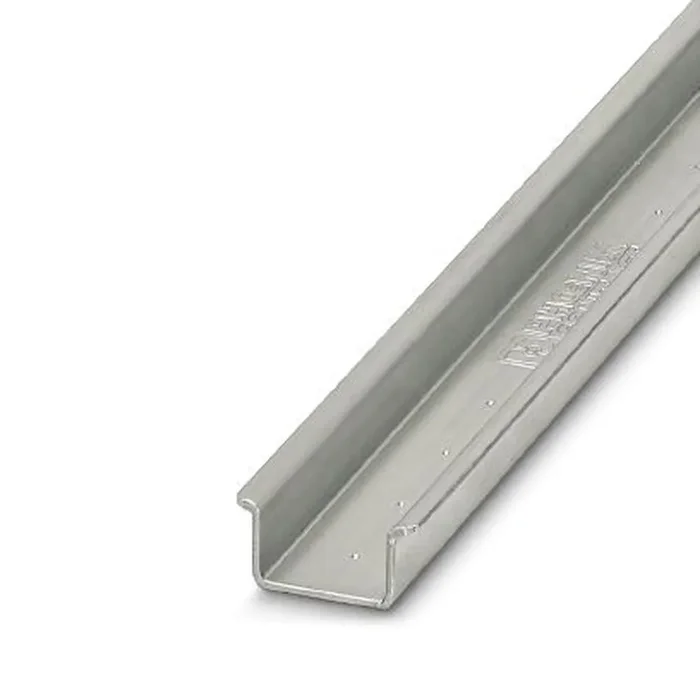 Phoenix Contact Tragschiene ungelocht 1207655 Typ NS 35/15 UNPERF 1000MM