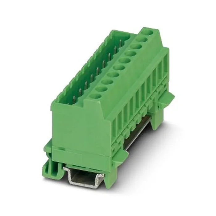 Phoenix Contact Tragschienenstecker 1788907 Typ MSTBVK 2,5/20-G-5,08