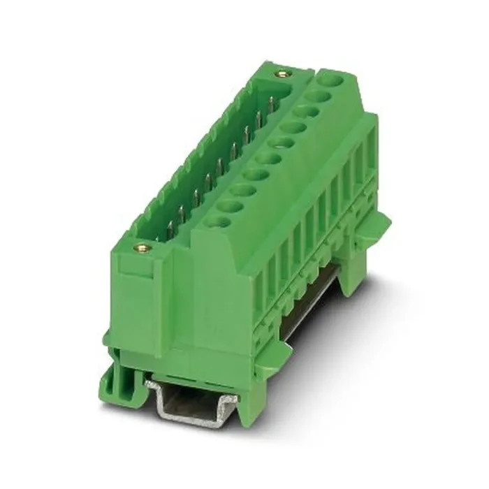 Phoenix Contact Tragschienenstecker 1803125 Typ MSTBVK 2,5/19-GF-5,08