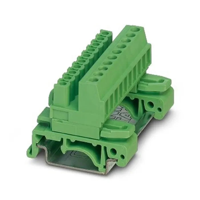 Phoenix Contact Tragschienenstecker 1833904 Typ UMSTBVK 2,5/11-ST-5,08