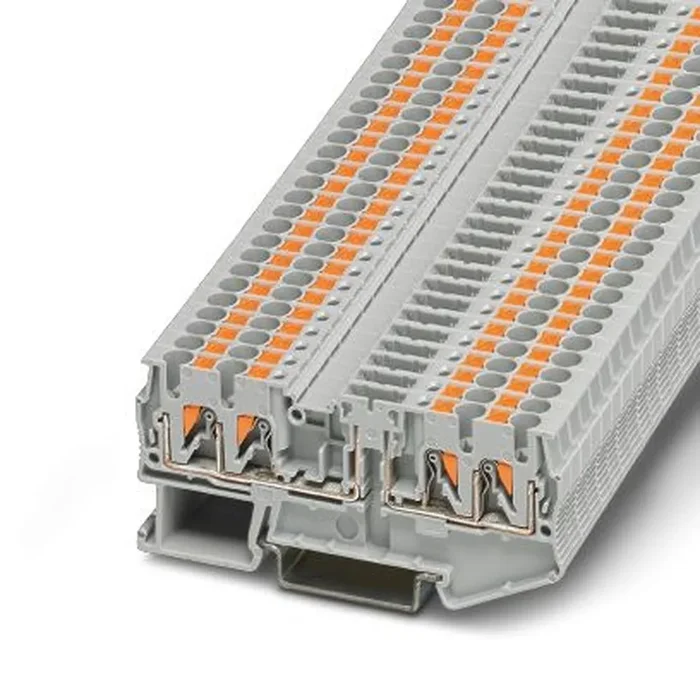 Phoenix Contact Trennklemme 3270094 Typ PTC 2,5-QUATTRO-TG