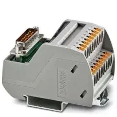 Phoenix Contact Übergabemodul VIP-2/PT/D 9SUB/M